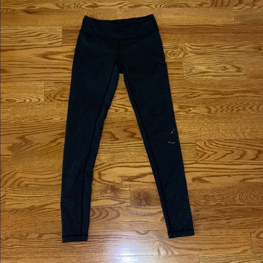 Grey Zella leggings